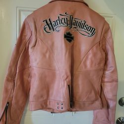 Harley Davidson Leather Jacket