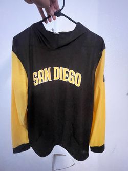San Diego Padres pullover
