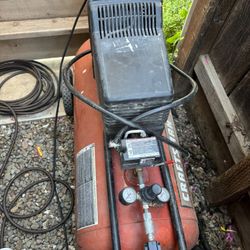 Air Compressor 
