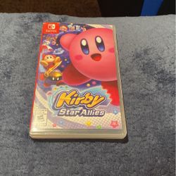 Kirby Star Allies