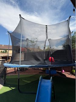 14ft trampoline