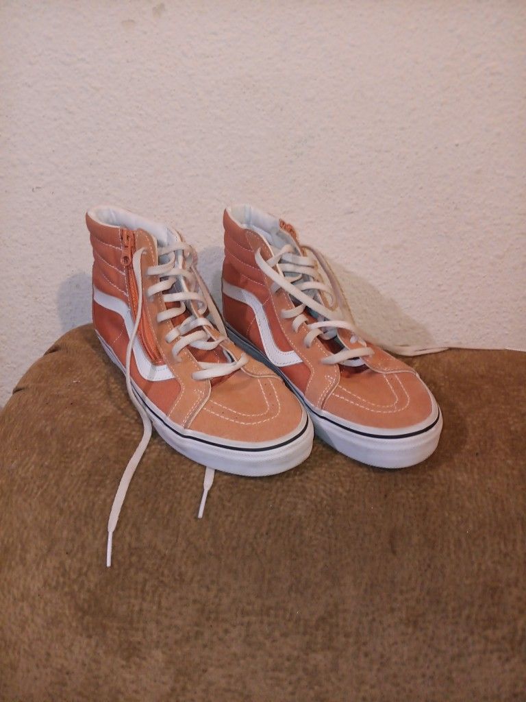Vans Shoes Size 5.0