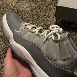 Jordan 11 Cool Grey