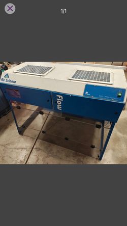Air Science Flow, Flow Hood