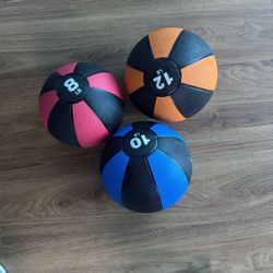 Core Ball Weights