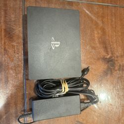 Sony Playstation 4 PS4 VR Processor Unit Black CUH-ZVR2 With Cables