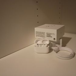 Airpods Pros 2nd generation 