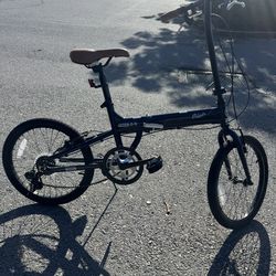 Columbia compax Foldable Bike