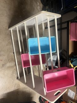 Kids Toy Storag