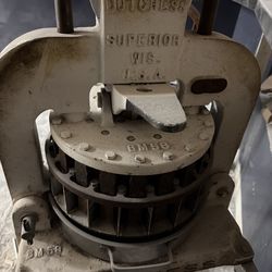 Dutchess BM58 Commercial Dough Divider – 58 Portions