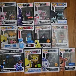 Funko Pop Lot