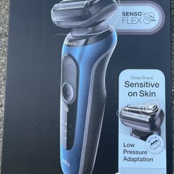 Braun Series 6 Wet Dry Electric Shave