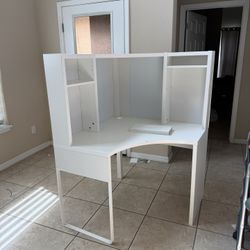 White Cabinet