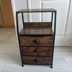Small Side Table/Storage