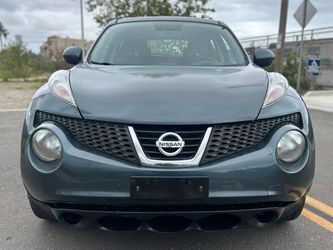 2013 Nissan Juke