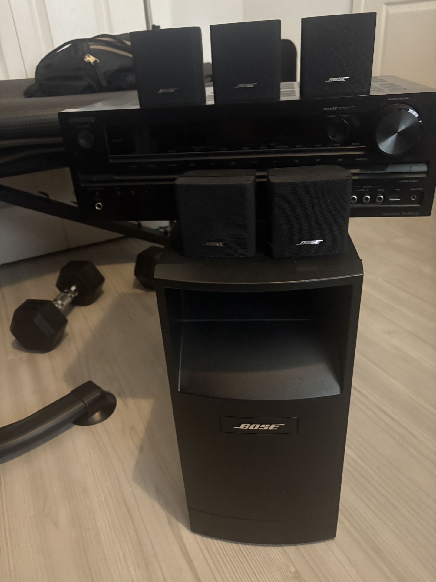 Surround Sound System