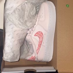 Pink Bandana AF1