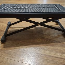 Guitar Foot stool - 6 Height positions