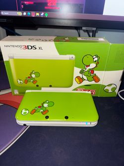 Modded Yoshi Edition 3DS XL
