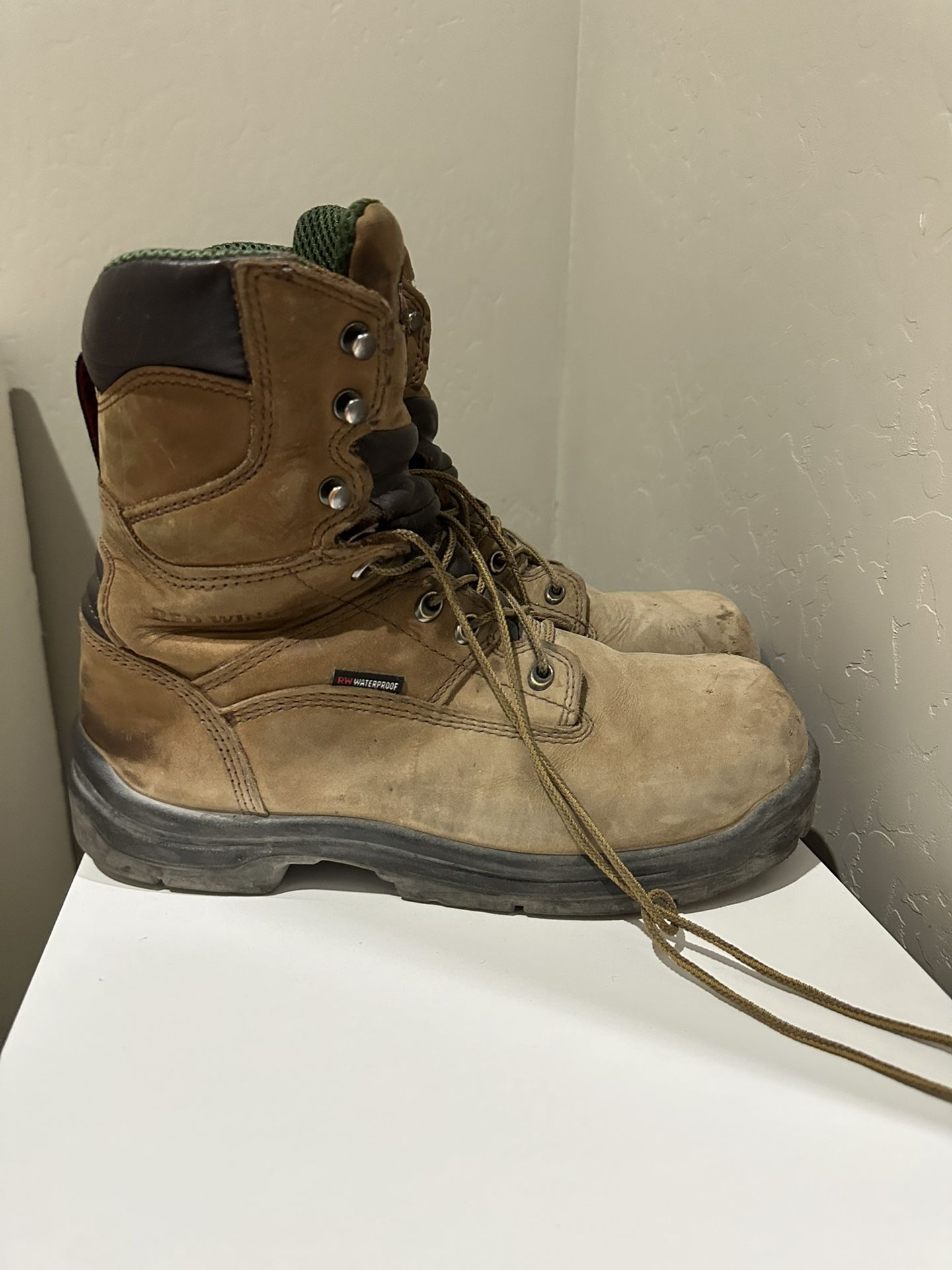 Red Wing work Boots