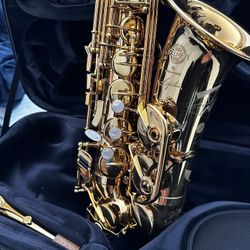 Selmer Signature Alto Saxophone