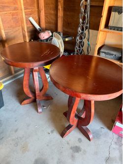 End tables