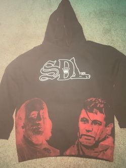 Size large sdl hoodie