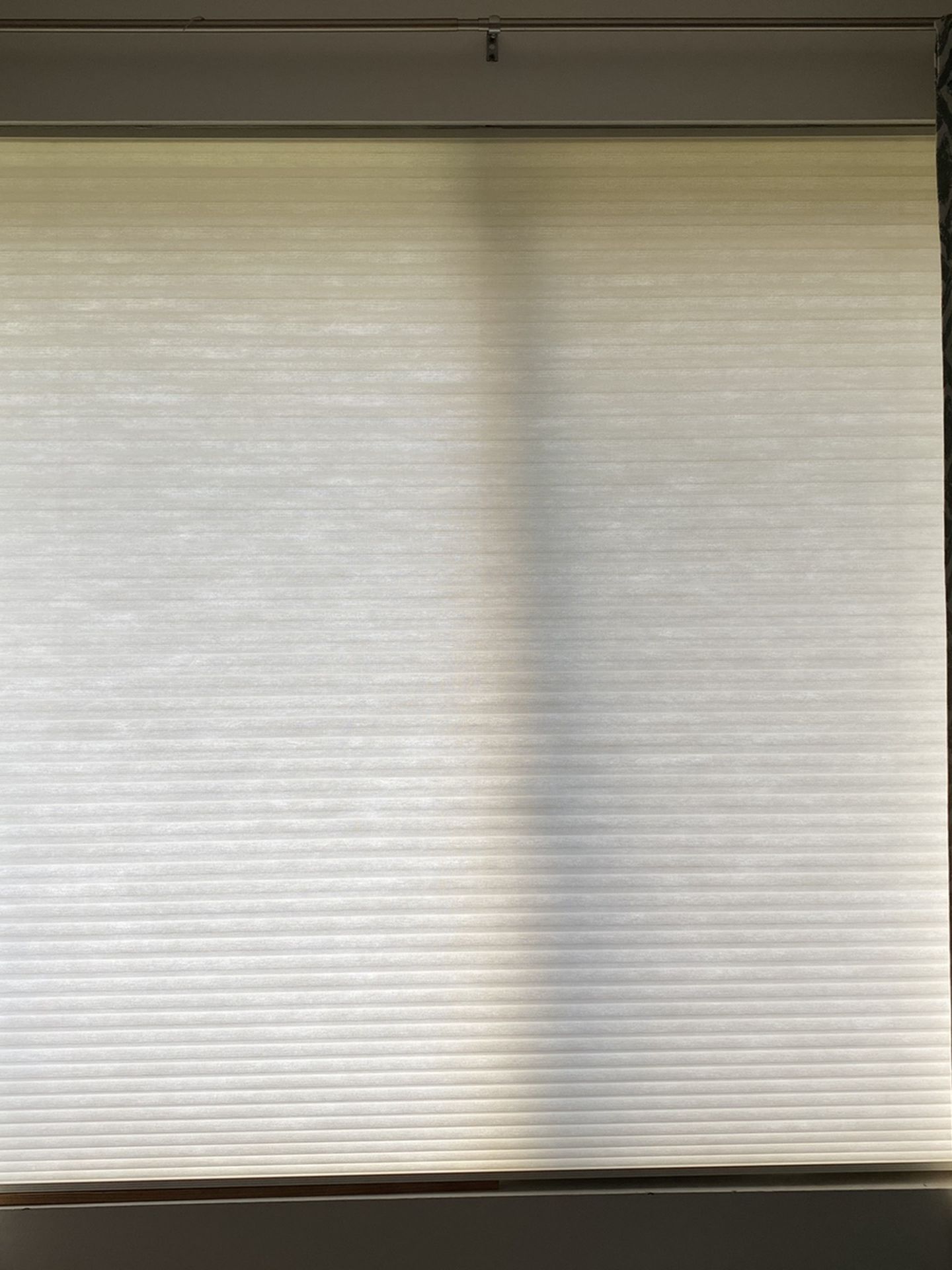 Corded light filtering shades fabric blinds for windows 34 inches wide