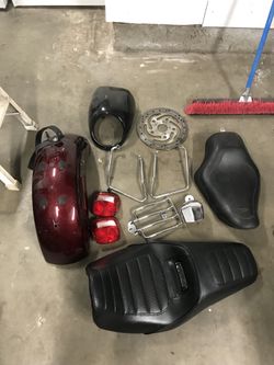 Harley parts
