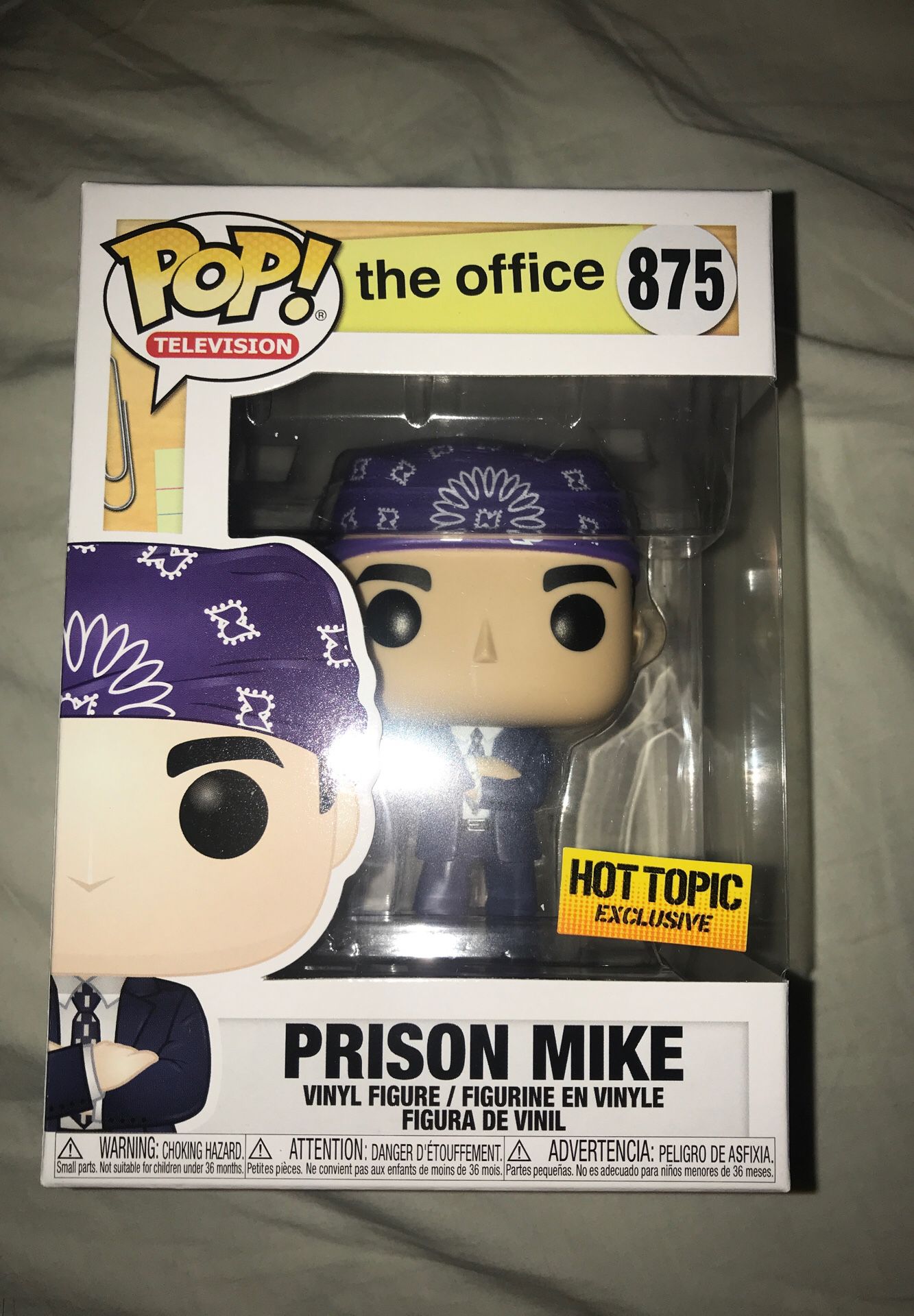 Prison Mike (Hot Topic Exclusive)