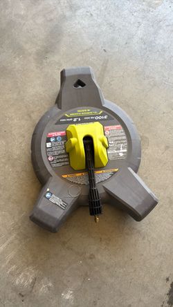 Surface cleaner