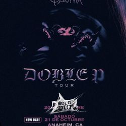 PESO PLUMA TODAY AT THE HONDA CENTER