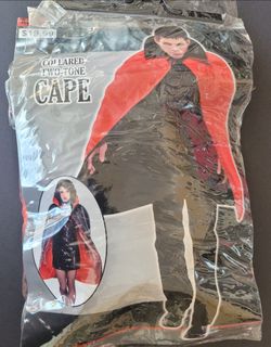 Adult Halloween Cape