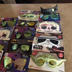 New Boys And Girls Sun Glasses 3 Dollars Each R 2 For 5 Dollars 