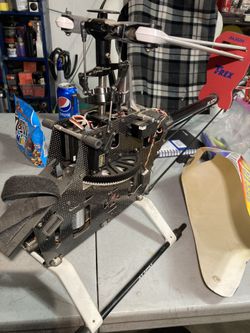 Trex 550 2024 for sale