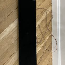 KEF T301c Satellite Speaker - Ultra-Slim Center/Satellite - Excellent Condition 