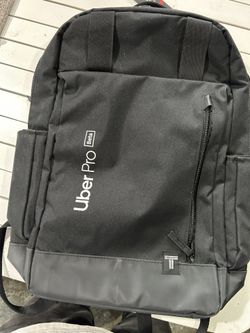 Uber Pro Back Pack