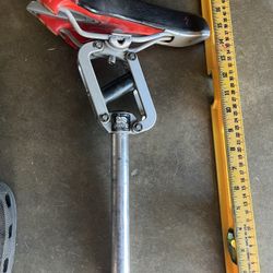 26.4 Retro Vintage Thud Buster Specialized Saddle