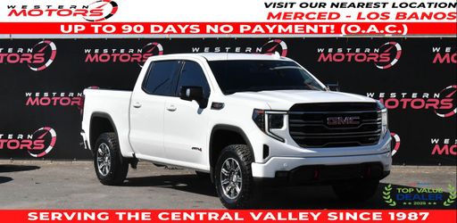 2025 GMC Sierra 1500