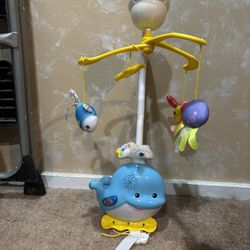 Fisher Price Baby Mobile