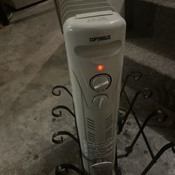 Electric Space heater 