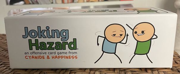 Card game 18 and over