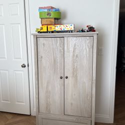 Kids Wardrobe Armoire Dresser Closet 