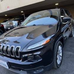 Jeep Cherokee Sport 2015 V4