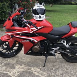 2016 CBR 500