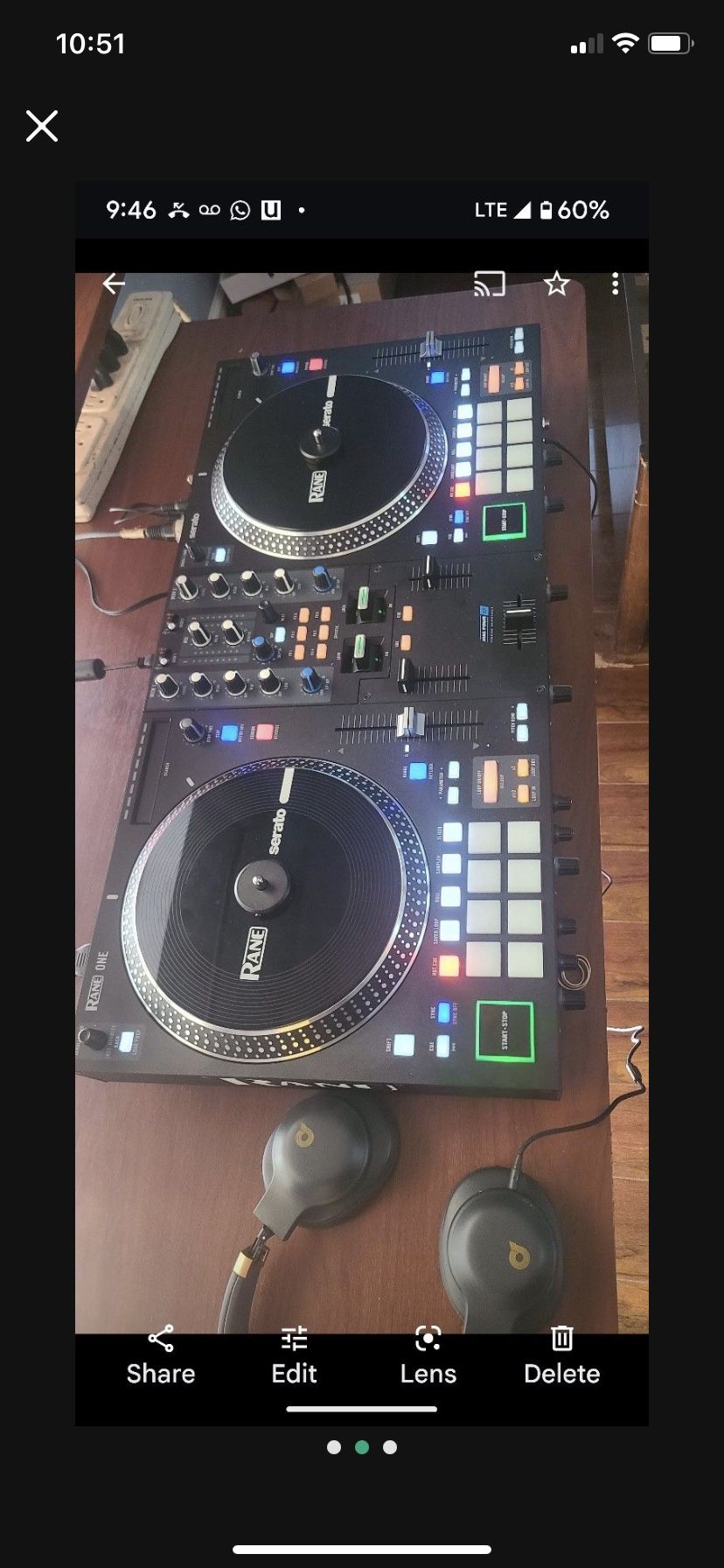 Rane One Controller