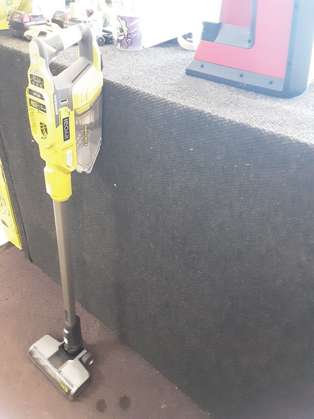 RYOBI ONE+ 18V Brushless Cordless Compact Stick Vacuum Cleaner (Tool Only)  for Sale in Albuquerque, NM OfferUp