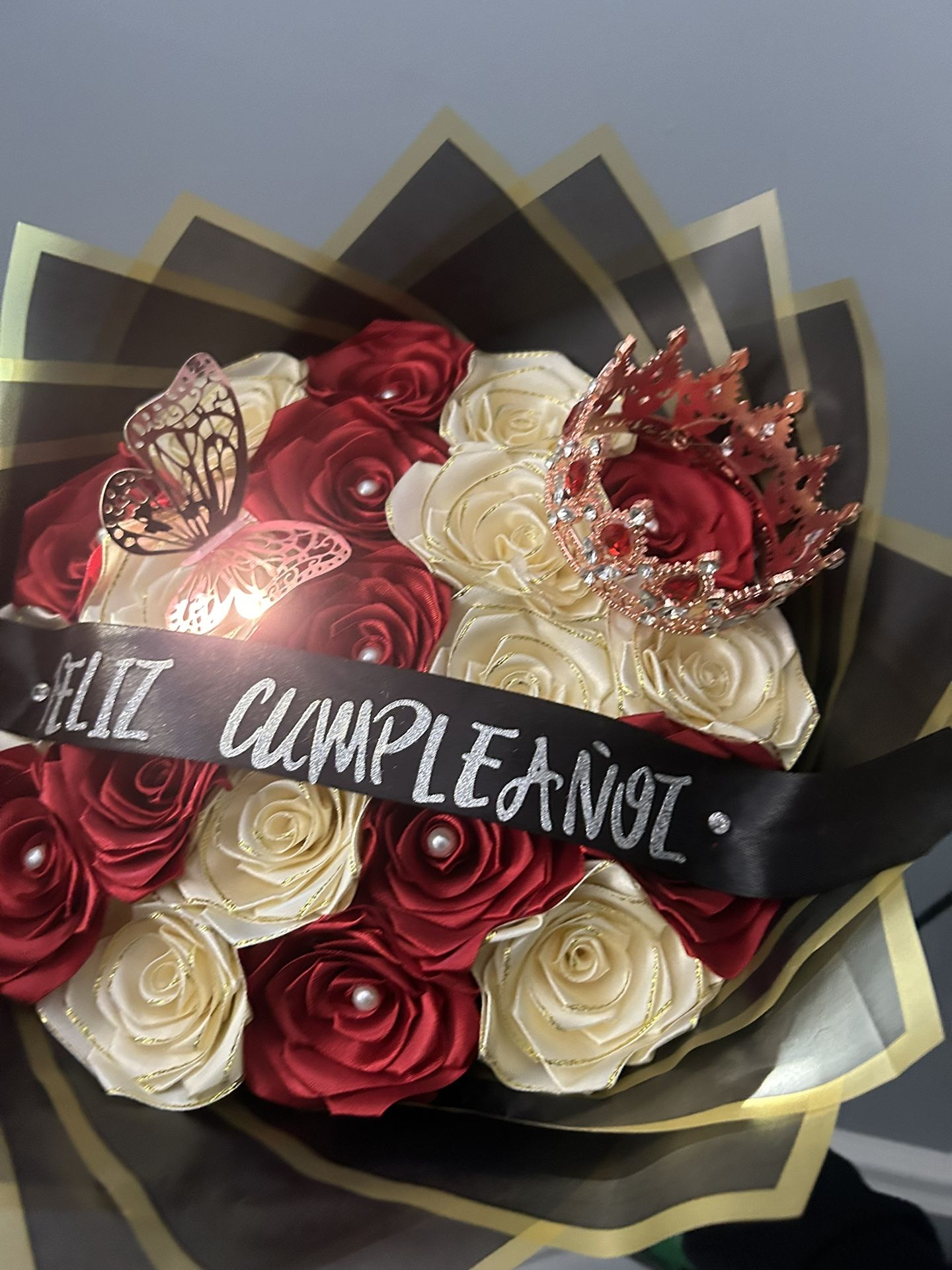 Happy Birthday Bouquet $50