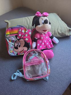 3 backpacks for girls
