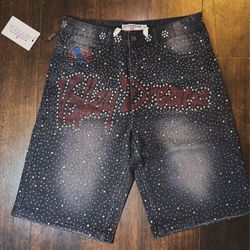 Men’s shorts and shirts